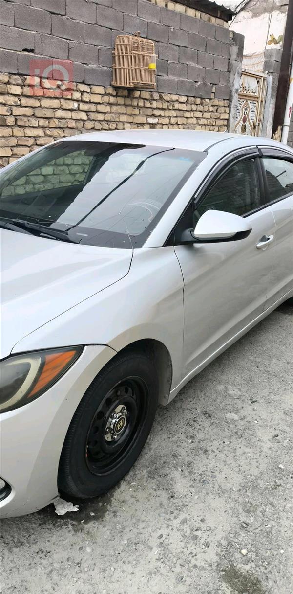 هيونداي النترا 2017 للبيع في العراق -  بغداد